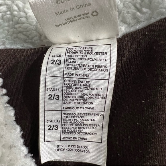 Disney Pixar Planes Bomber Jacket - Picture 7 of 8